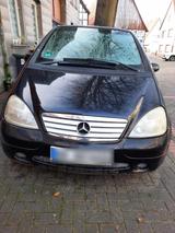 Mercedes-Benz Mercedes A 140 automatik Langversion (W168... - Mercedes-Benz A-Klasse: Langversion