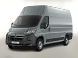 Opel Movano 35+ AT8 L4H3 AppleC NSW Kam LaneA Klim... - graue Opel Movano