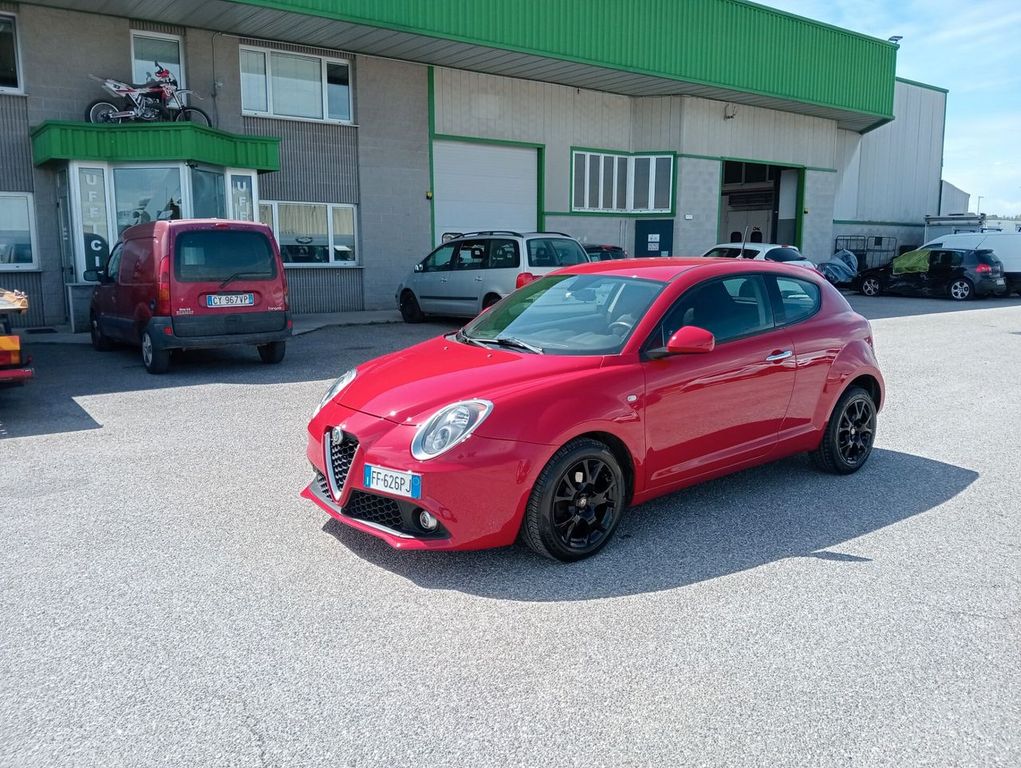 Image of Alfa Romeo MiTo