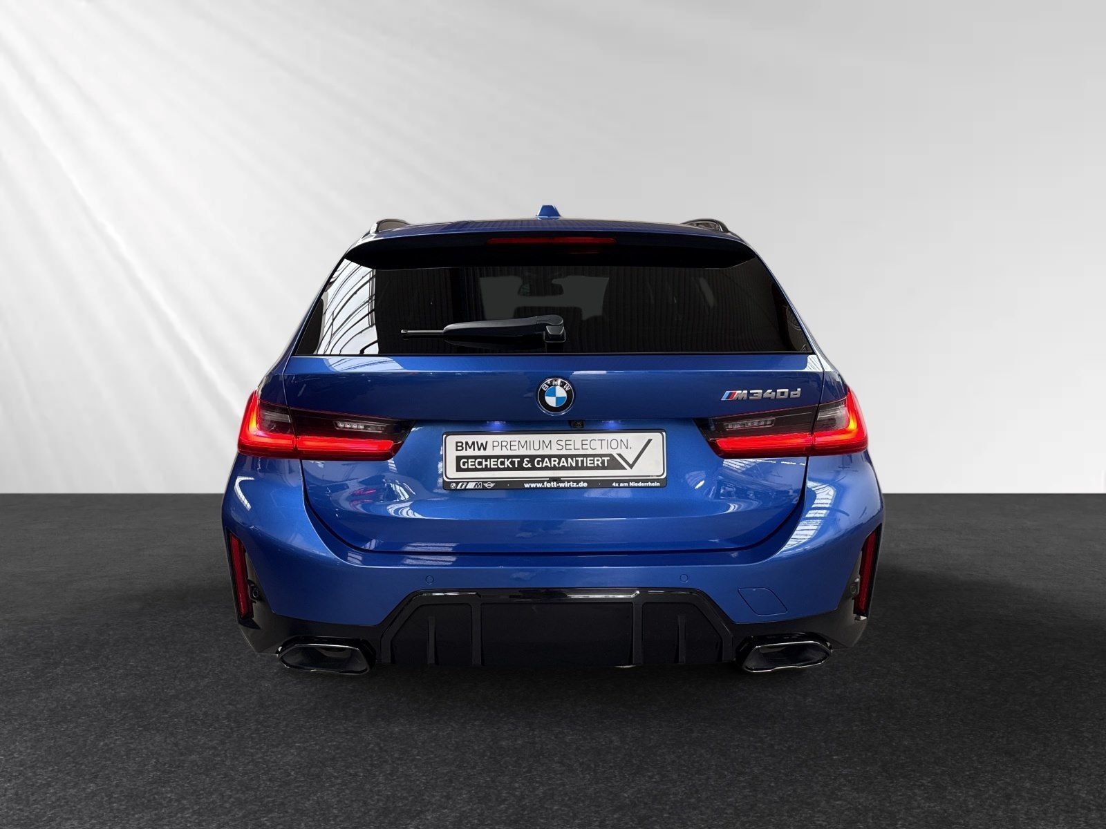BMW M340d - Bild 7