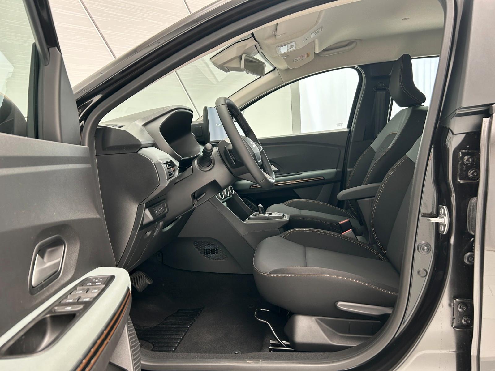 Dacia Sandero Stepway Extreme ECO-G 120 auto