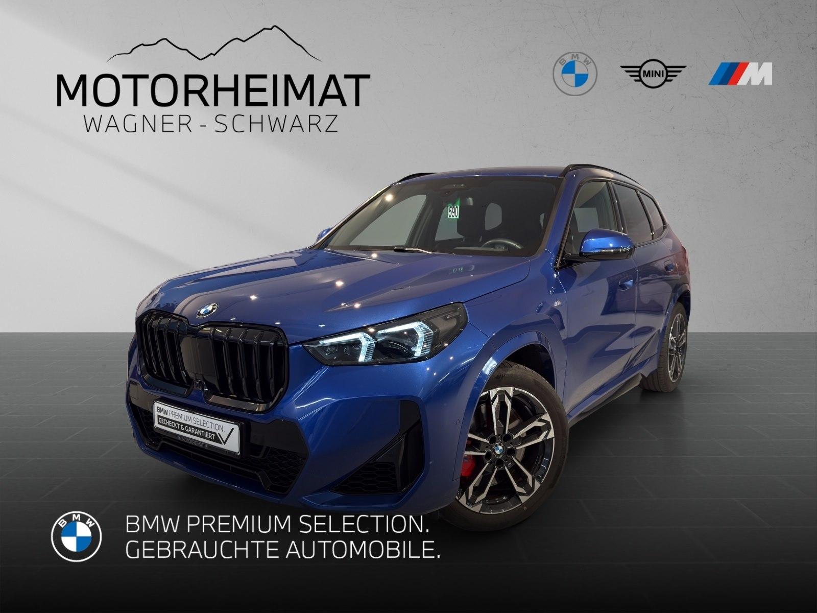 BMW X1 xDrive23i M Sport Pro H&K 360° 589€mtl.o.AZ