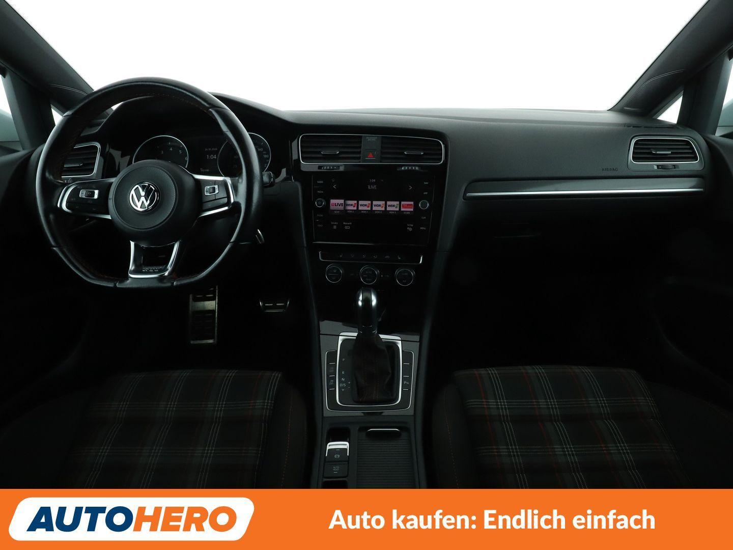Volkswagen Golf VII 2.0 TSI GTI BMT Aut.*LED*ACC*PDC*SHZ*BT