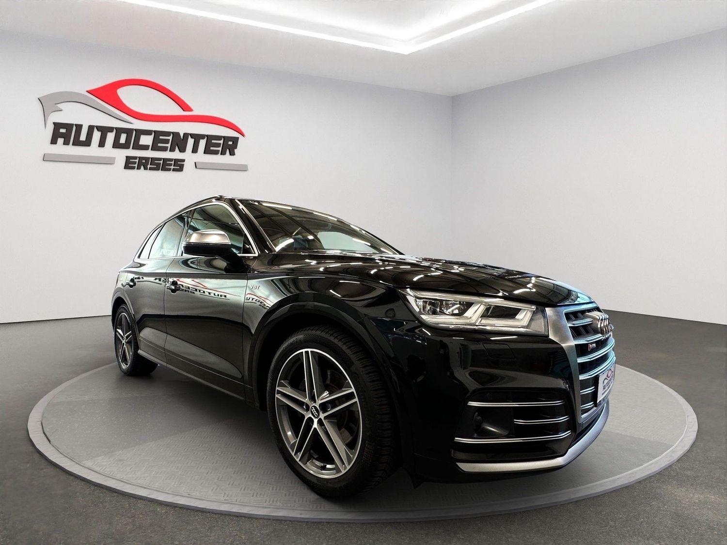 Audi SQ5 3.0 TFSI S-Line quattro LED Kamera AHK ACC