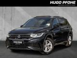 Volkswagen Tiguan Allspace R-Line 4x4*Pano*Leder*360Grad*AC