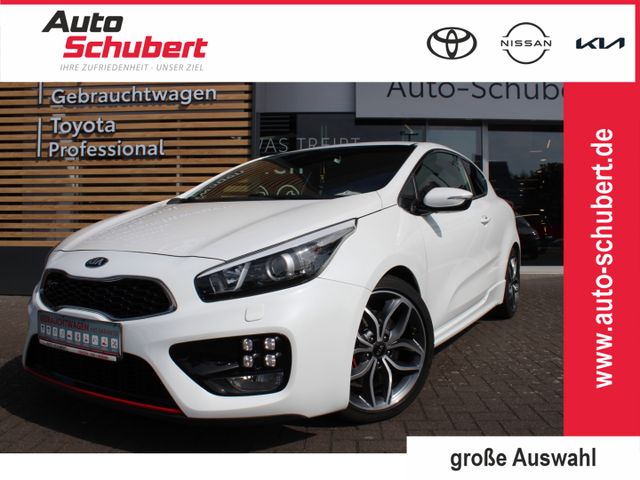 Kia ProCeed 1.6 T-GDI GT-Track NAVI SITZ-/LENKRADHZG