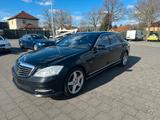 Mercedes-Benz S 500 L AMG Line Vollausstattung MB Scheckheft - gebrauchte Mercedes-Benz S 500 aus dem Jahr 2010