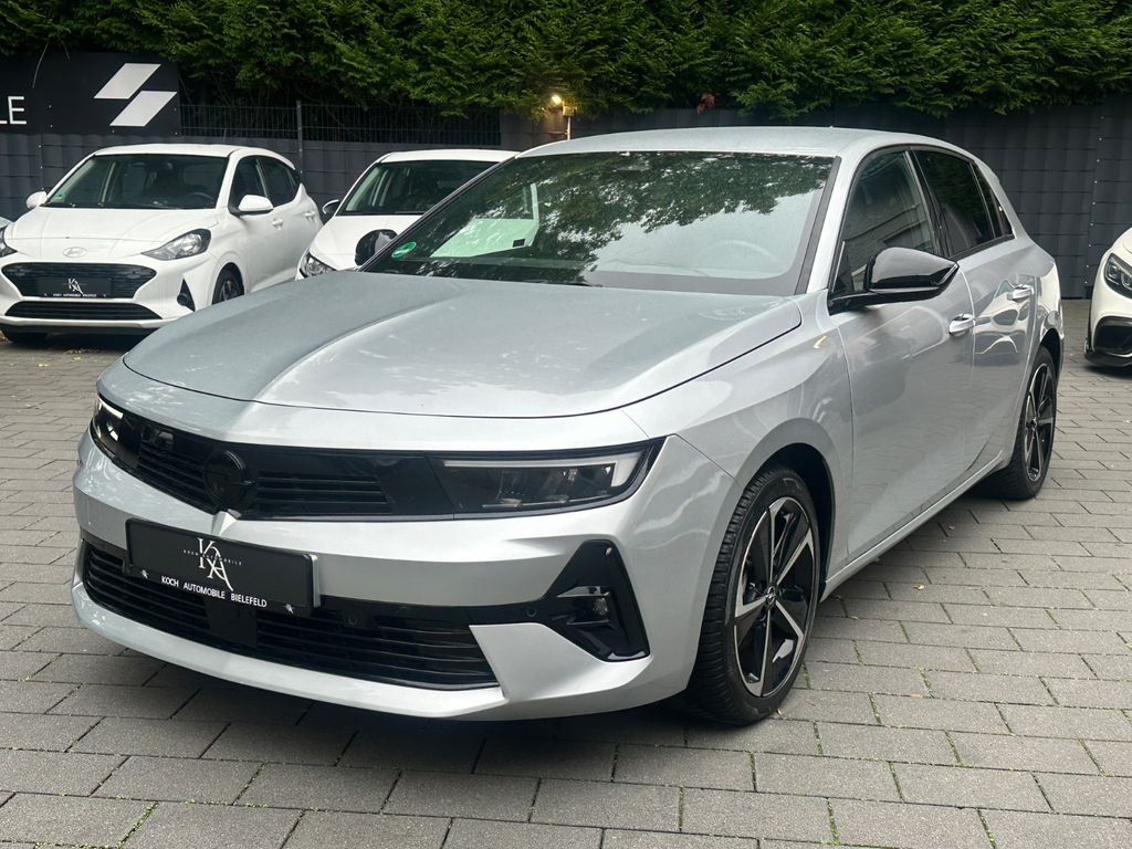 Image of Opel Astra