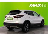 Nissan Qashqai 1.7dCi 4x4 N-Connecta+NAVI+KAMERA+TEMPO - Nissan Qashqai: Connect