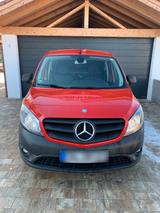 Mercedes-Benz Mercedes Citan 111 CDI / Kastenwagen / Tra... - Mercedes-Benz Kastenwagen