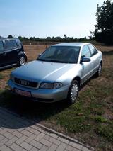 Audi A4 1.8 Auto - - gebrauchte Audi A4 aus dem Jahr 1997