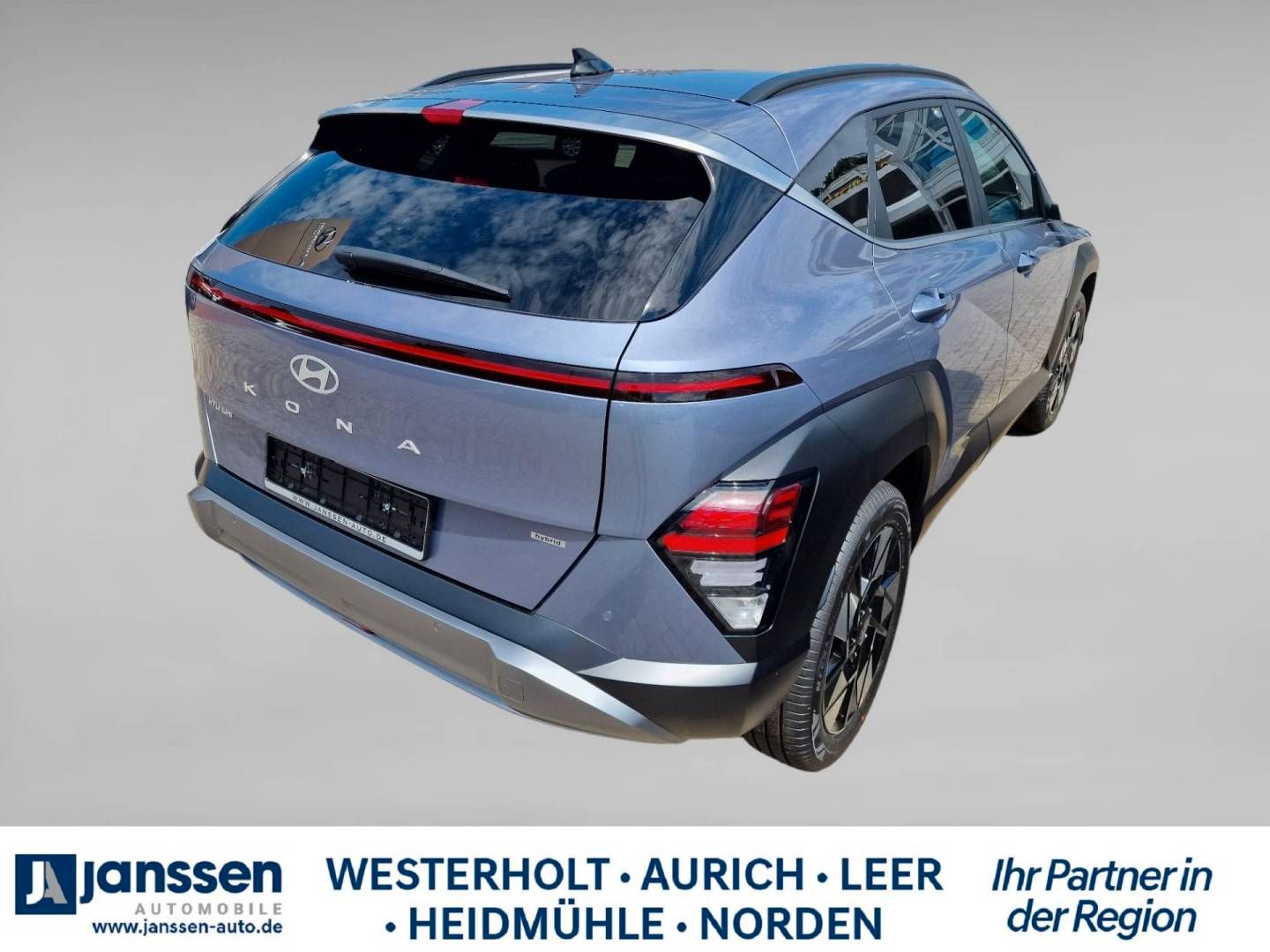 Fahrzeugabbildung Hyundai KONA SX2 HEV TREND BOSE Soundsystem,Licht-Paket