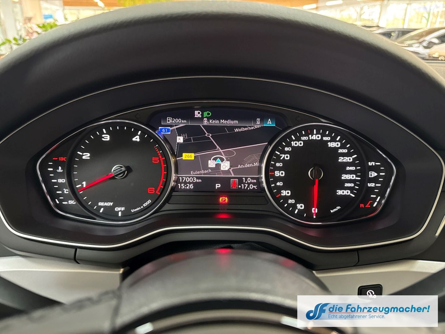Fahrzeugabbildung Audi A4 Avant 35 TDI advanced 2.0 Navi LED 3-Zonen-Kl