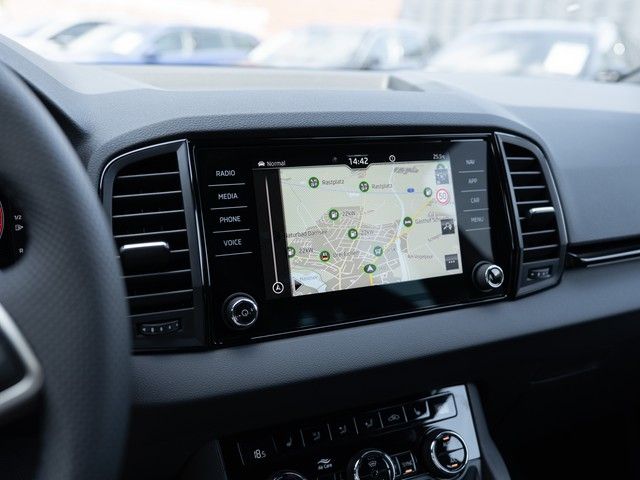 Karoq 2.0 TDI Sportline DSG