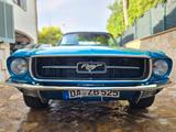 Ford 1967er Mustang voll restauriert - Ford Mustang aus 1967 mit Benzin-Antrieb: Cabrio
