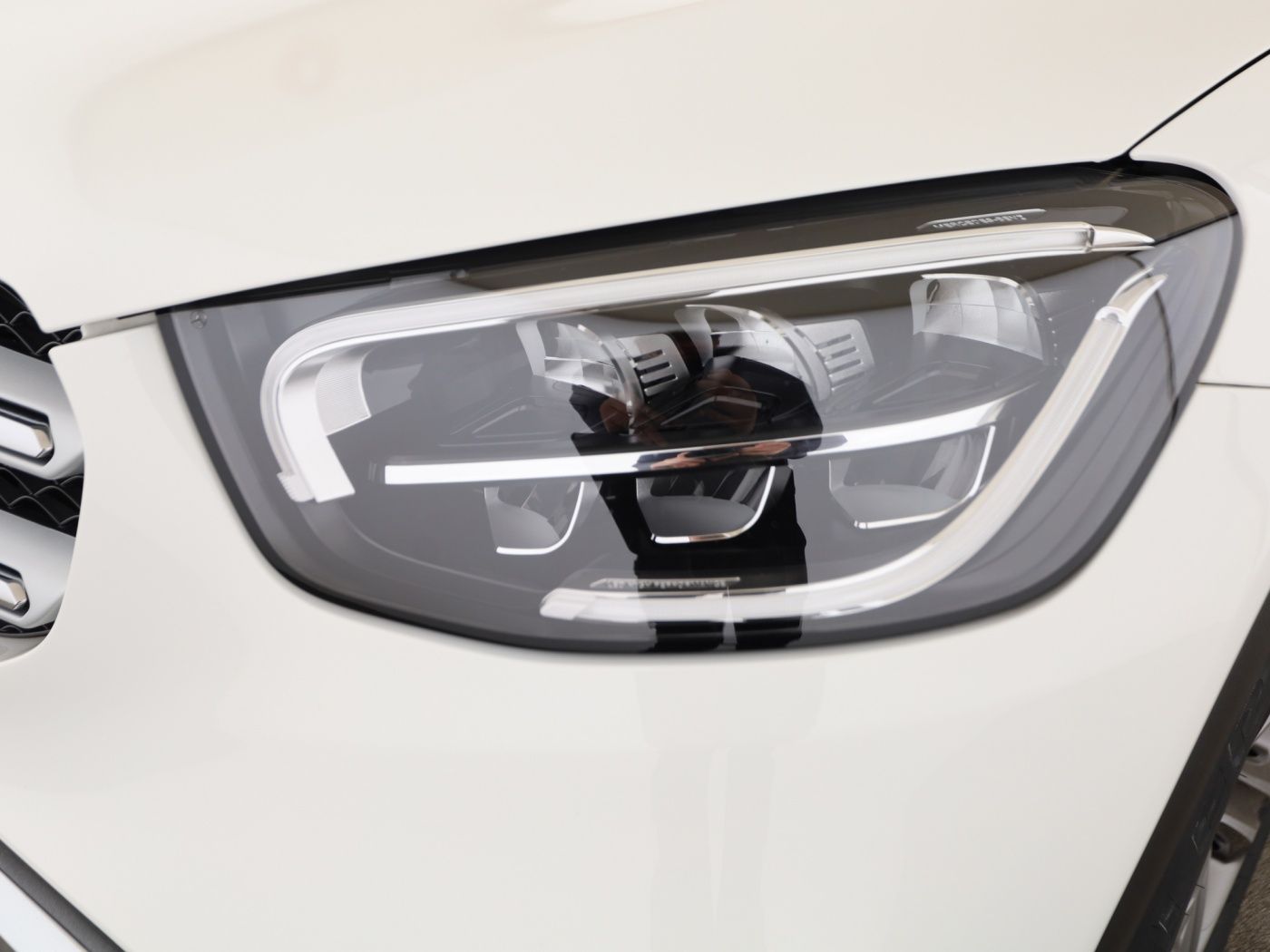 Mercedes-Benz GLC 300 de 4M EXCLUSIVE AHK PANO 360° AMBI LED foto 20