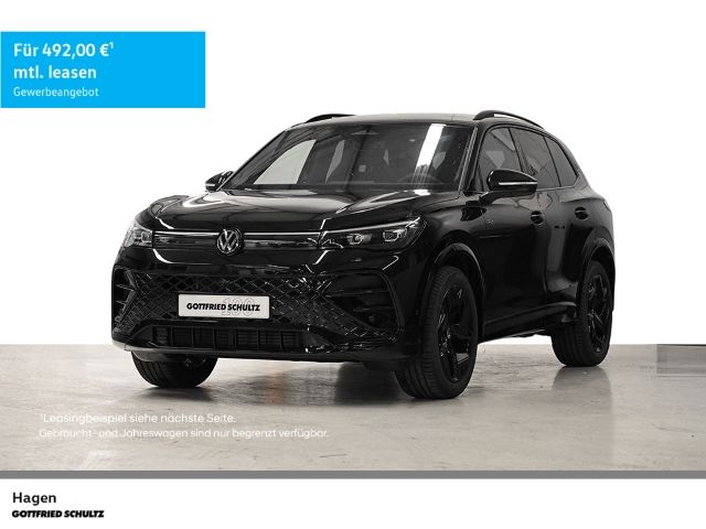Volkswagen Tiguan R-Line 1 5 l eTSI 150 PS DSG BLACK AHK NA