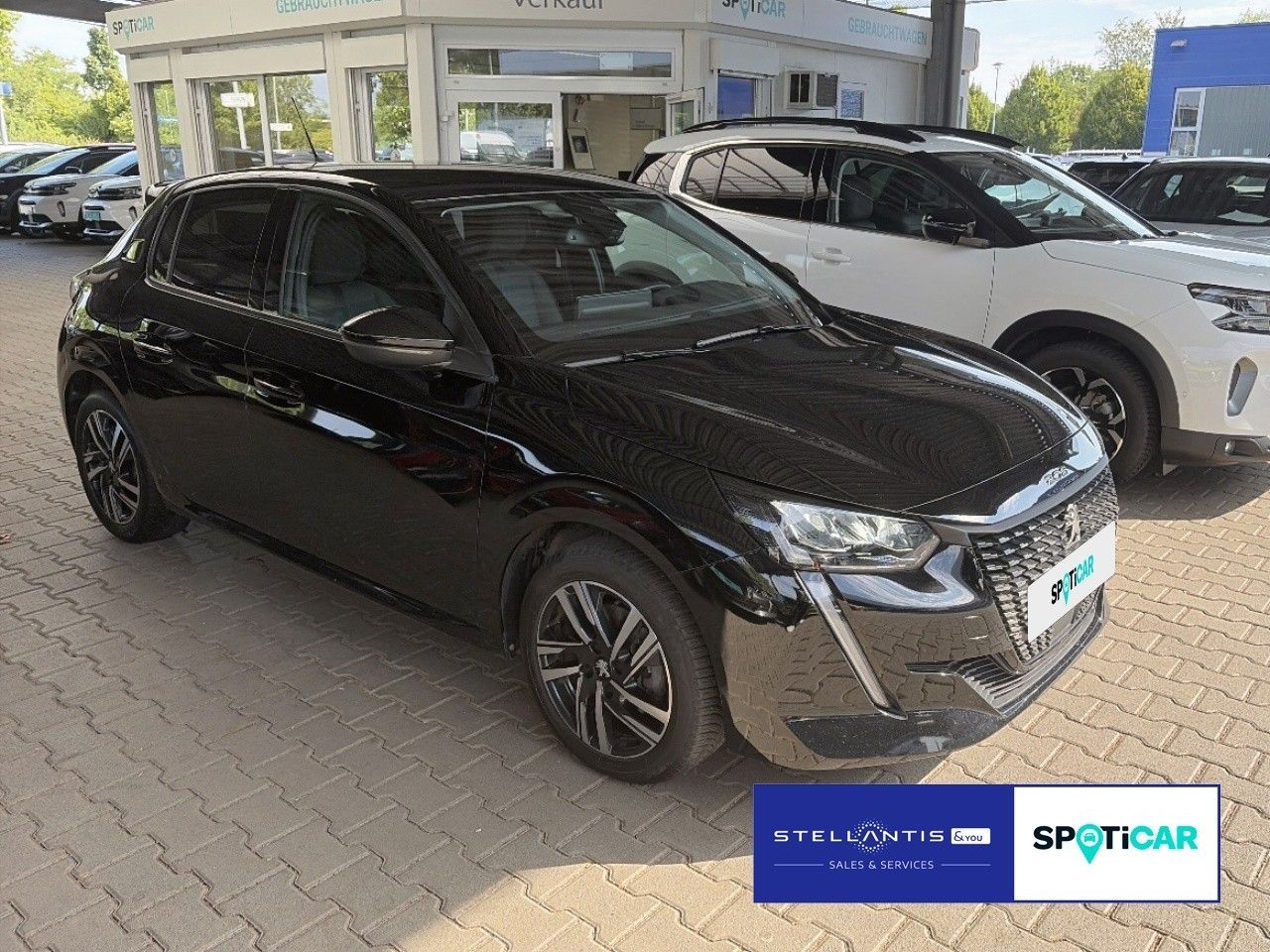 Peugeot 208 Allure Pack 130 SHZ*NAVI*ACC imagem 3