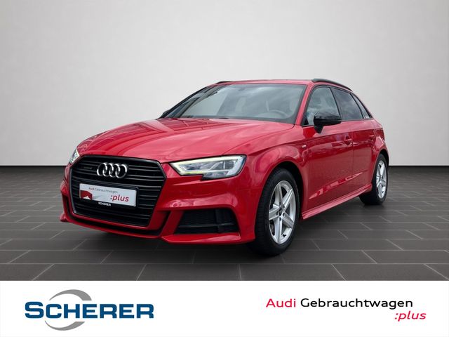 Audi A3 Sportback Sport 40 TFSI S-TRONIC S line Compe