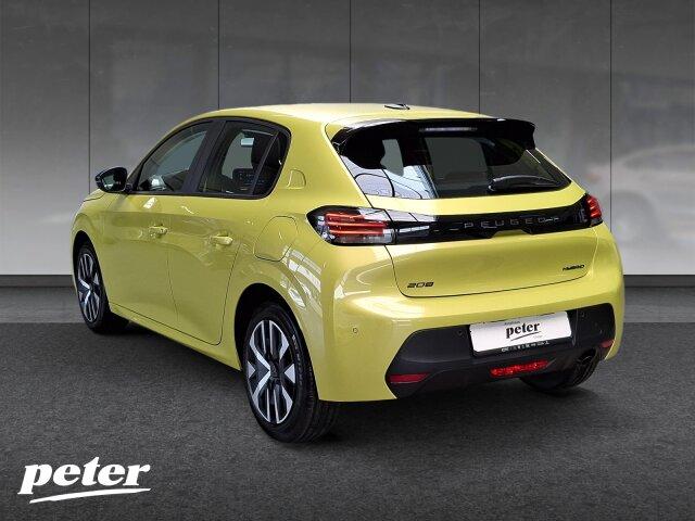 Peugeot 208 Style 110 +Automatik+SHZ+LED+EPH+Mirrorscr.+, миниатюра 3