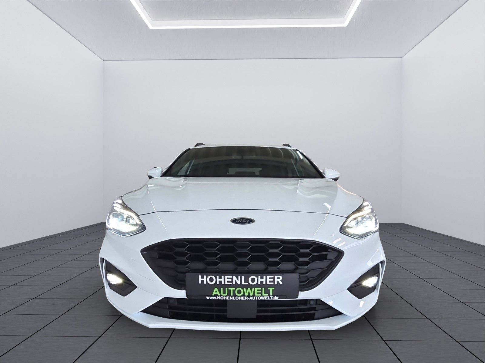 Ford Focus - Ansicht 9