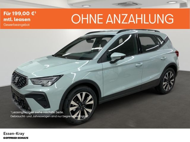 Seat Arona STYLE 1.0 TSI DSG RFK NAVI SHZ