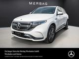 Mercedes-Benz EQC 400 AMG-LINE DISTRONIC AHK MULTIBEAM KAMERA - weiße Mercedes-Benz EQC
