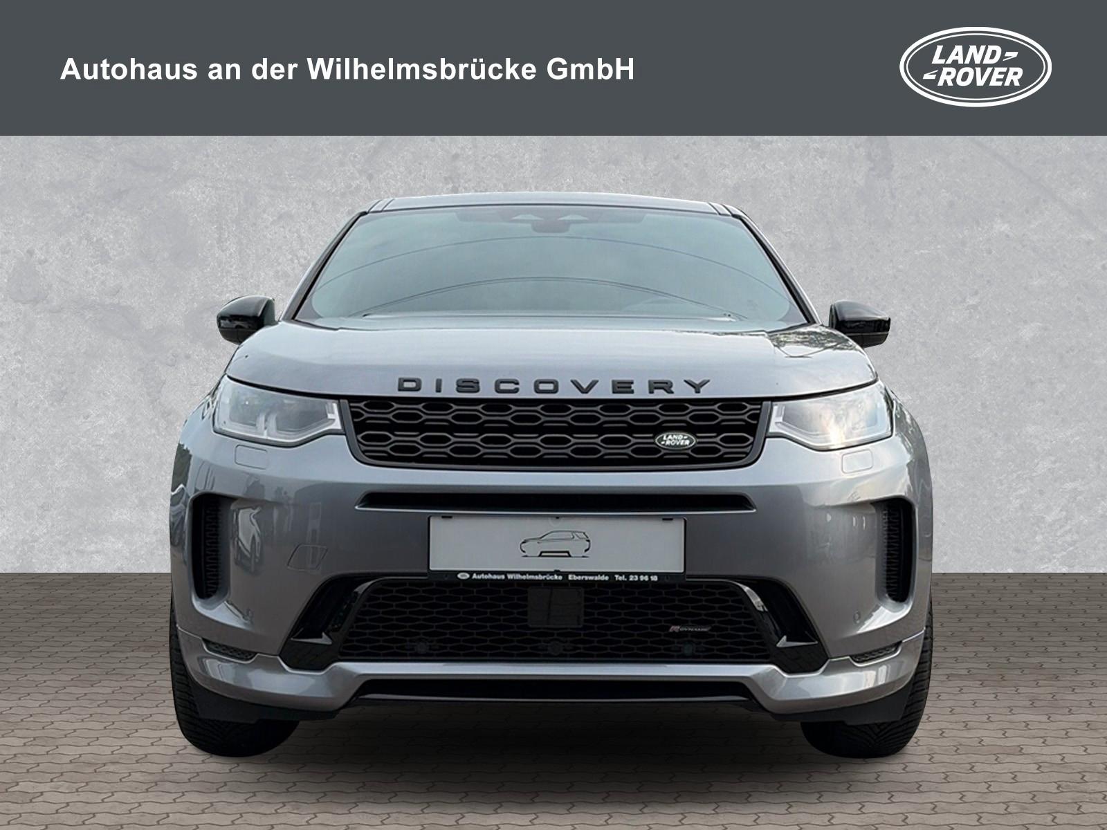 Land Rover Discovery Sport D200 R-DYNAMIC SE ACC/SHZ/AHK, миниатюра 8