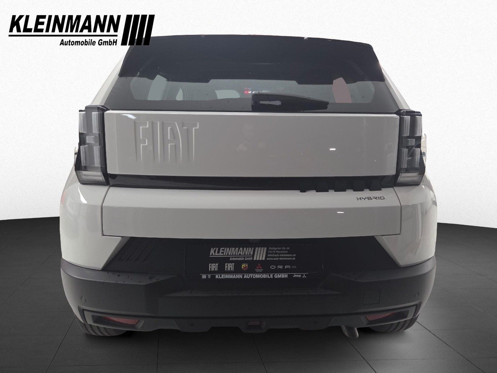 Fiat Grande Panda - Bild 7