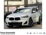 BMW X2 sDrive18d M Sport LED Navi RFK PA PDC Aut DAB - BMW X2 in Wuppertal
