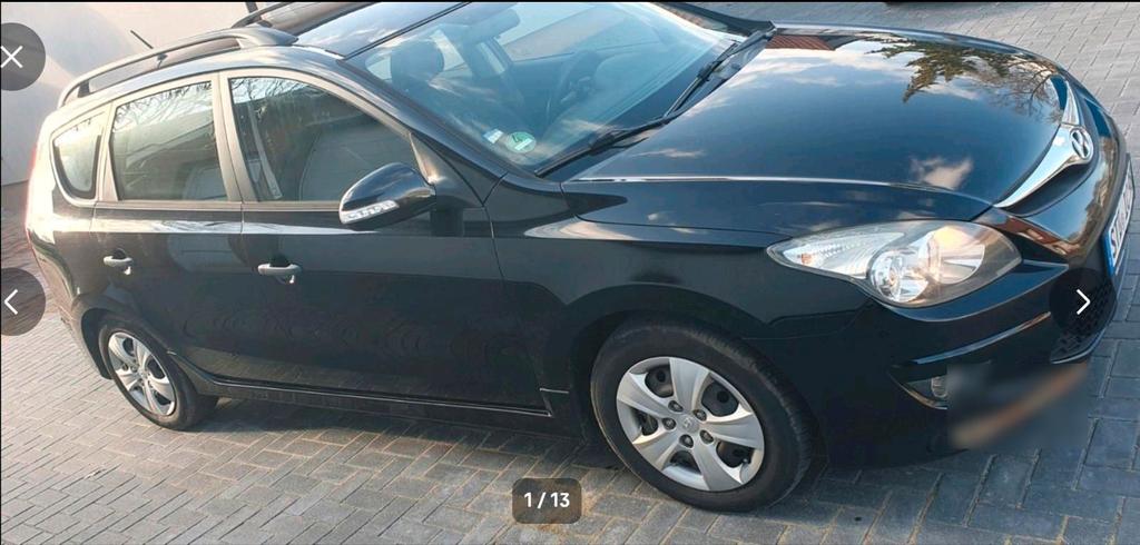 Hyundai i30, EZ 08/2011 Neuer TÜV