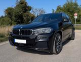 BMW xDrive35i - M-Paket*Leder*AHK*ACC*Head-Up*Sound - BMW X5 mit Benzin-Antrieb: Geländewagen