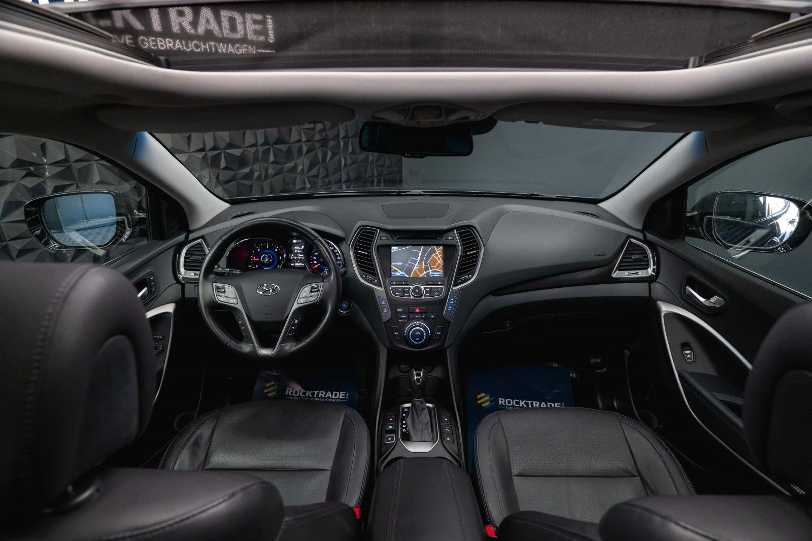 Fahrzeugabbildung Hyundai Santa Fe Premium 4WD *Panorama*Bi-Xenon*TÜV NEU*