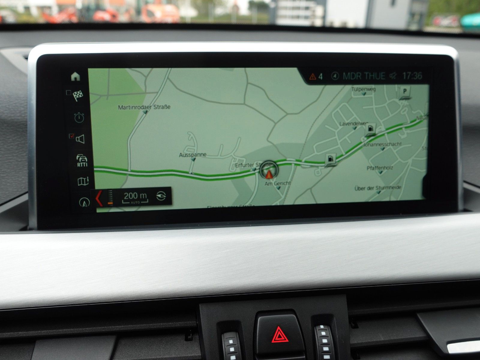 Fahrzeugabbildung BMW X1 xDrive20i A Sport Line
