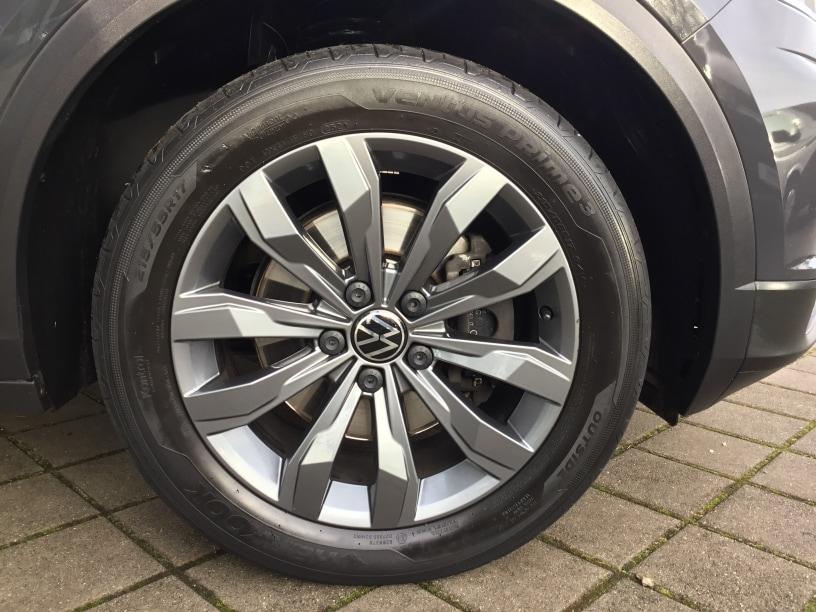 Volkswagen T-Roc Sport 17"LM StdHzg 2AC+ eHKl 4PDC AmbiL, миниатюра 28
