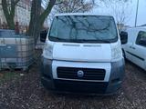 Fiat Ducato Kasten + Klima +2 Hand - gebrauchte Fiat Ducato aus dem Jahr 2007