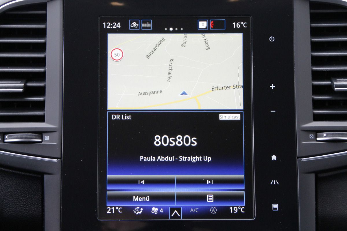 Fahrzeugabbildung Renault Koleos INITIALE PARIS BLUE dCi 185 4WD X-tronic