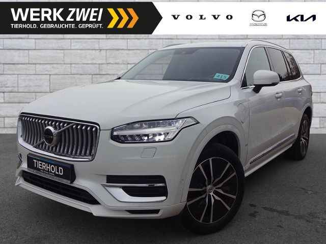 Volvo XC90 T8 Inscription Plug-In AHK ACC PANO HUD 360