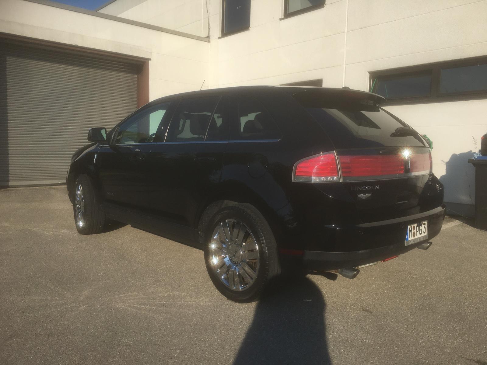 Ford Edge / Lincoln MKX