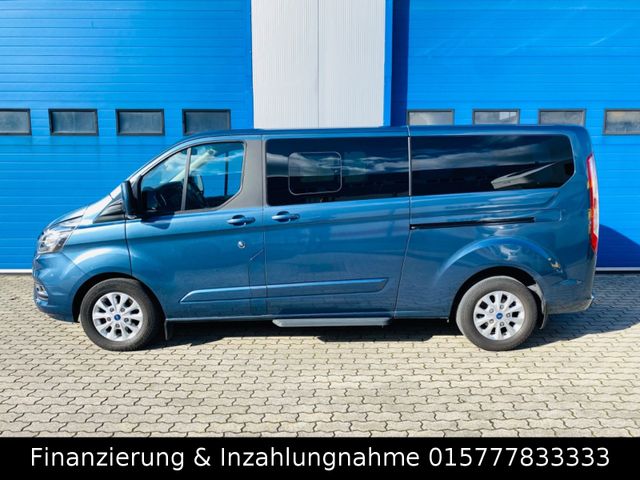 Ford Tourneo Custom 9 Sitzer Titanium Langversion AHK