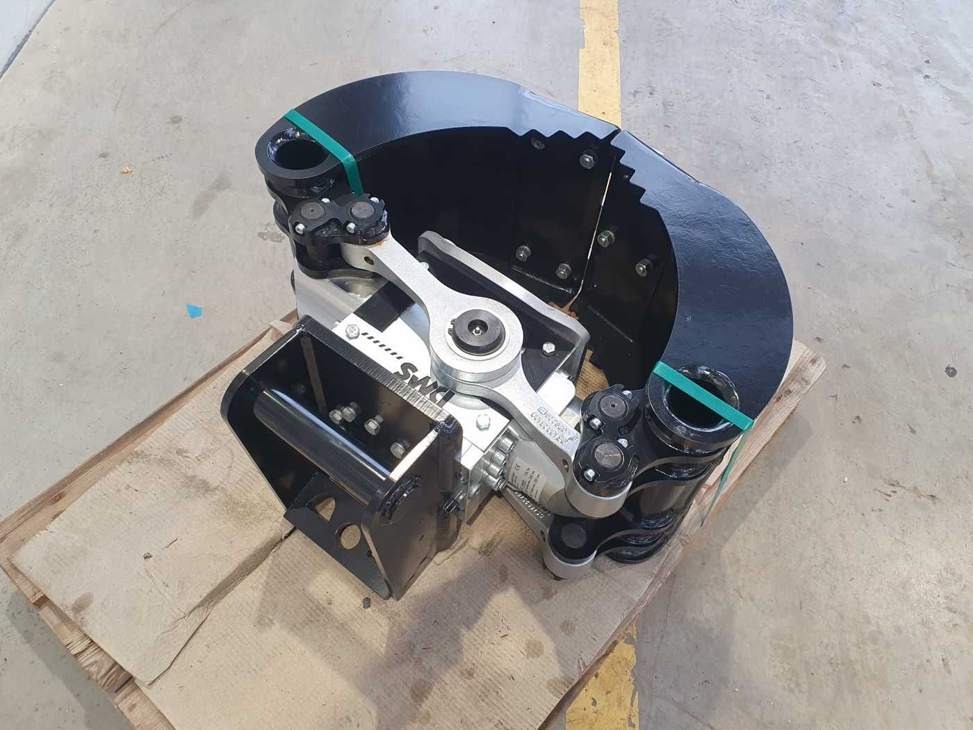 Fahrzeugabbildung Andere DMS SG6040 Grabgreifer Sortiergreifer / NEU