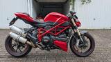 Ducati Streetfighter 848 - DUCATI 848