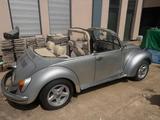 Volkswagen Käfer 302 - aus 1971: Cabrio