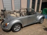 Volkswagen Käfer 302 - aus 1971: Cabrio