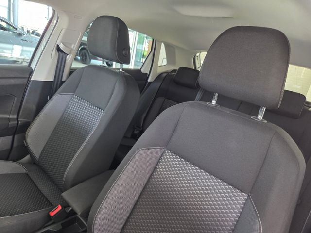 Polo ACTIVE 1.0 TSI APP SHZ CLI PDC 8FACH 5JGAR