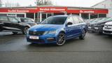 Skoda Octavia Combi 2.0 RS LED Navi Kamera ACC Keyless - Skoda Octavia: Blau