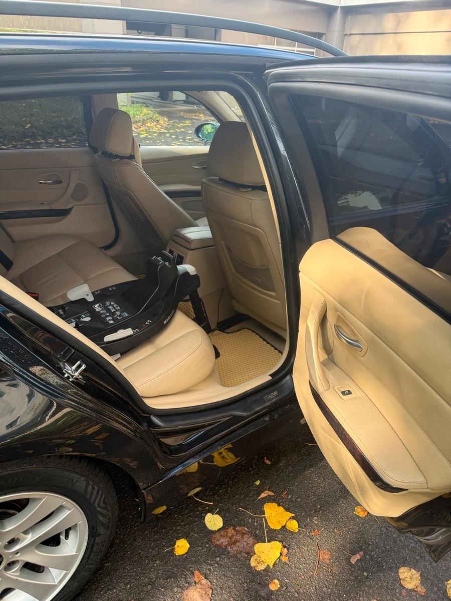 BMW 318 2008 — photo 10