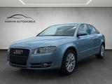 Audi A4 Lim. 2.0 AUTOMATIK TÜV NEU SCHECKHEFT - gebrauchte Audi A4 aus dem Jahr 2007
