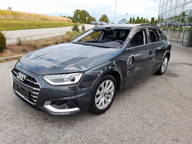 Audi A4 Avant 40TDI S-tr. advan LED/LEDER/ACC