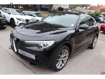 Alfa-Romeo Stelvio - 4
